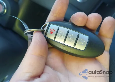 2014 Nissan Maxima 3.5 Sv z USA, uszkodzony, nr VIN 1N4AA5AP8EC472355